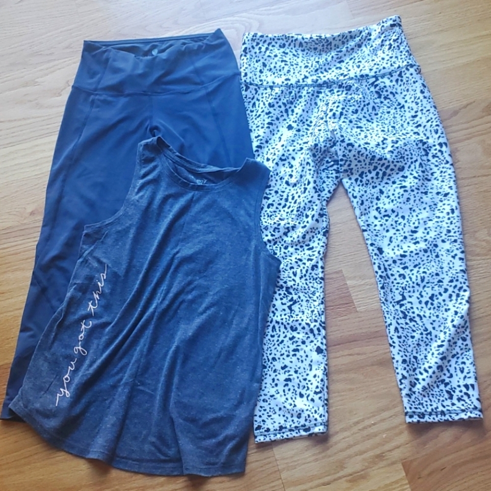 Xs workout bundle